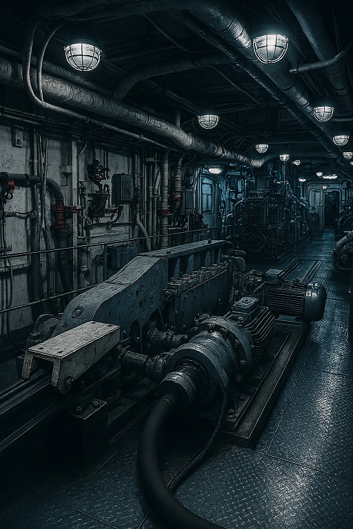 항공모함 동력장치